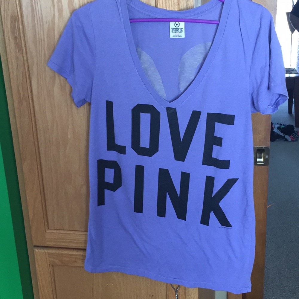 PINK TEE!!